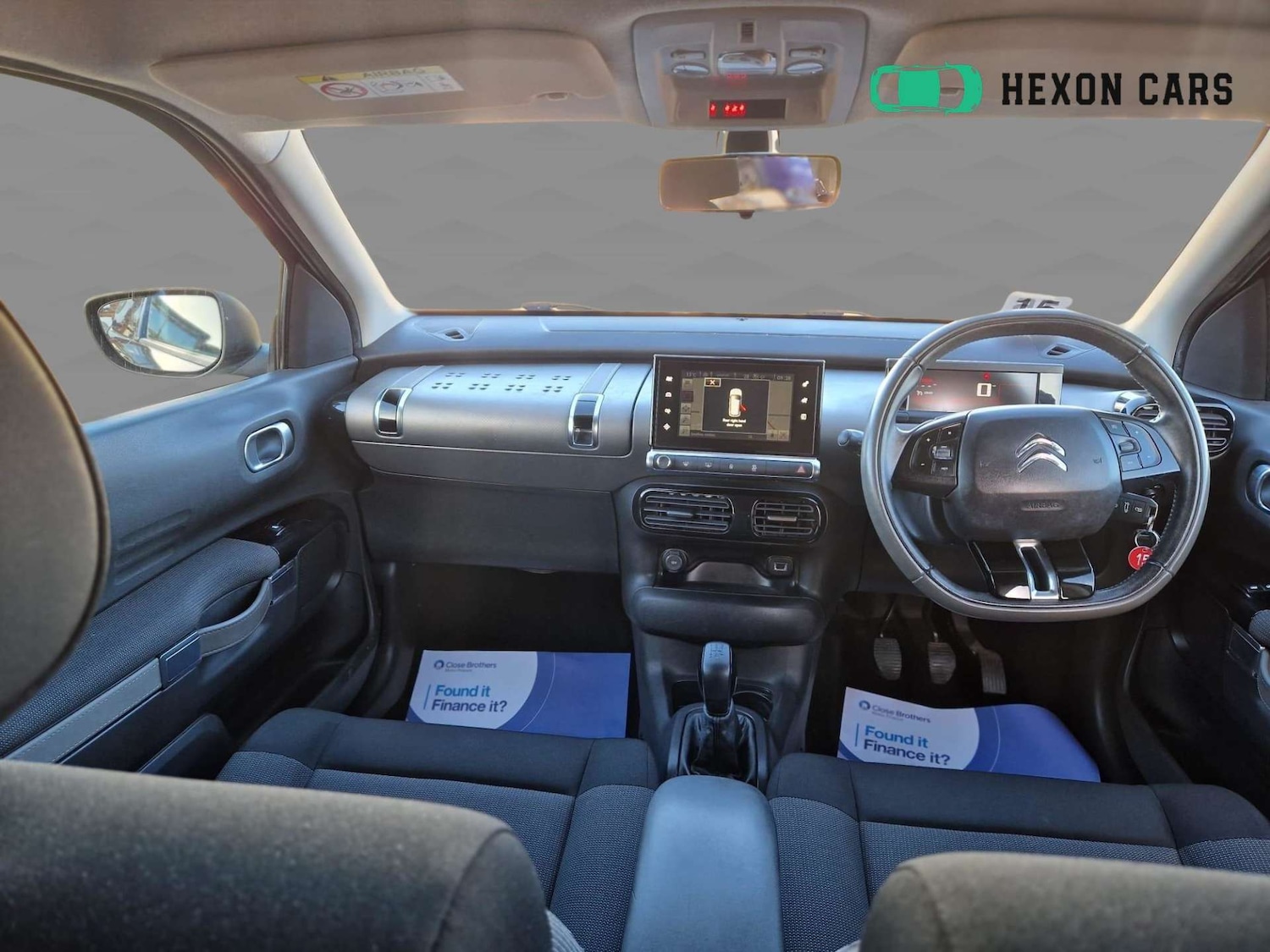 Used Citroen C4 Cactus 2016 for sale - 77833287: Photo 2