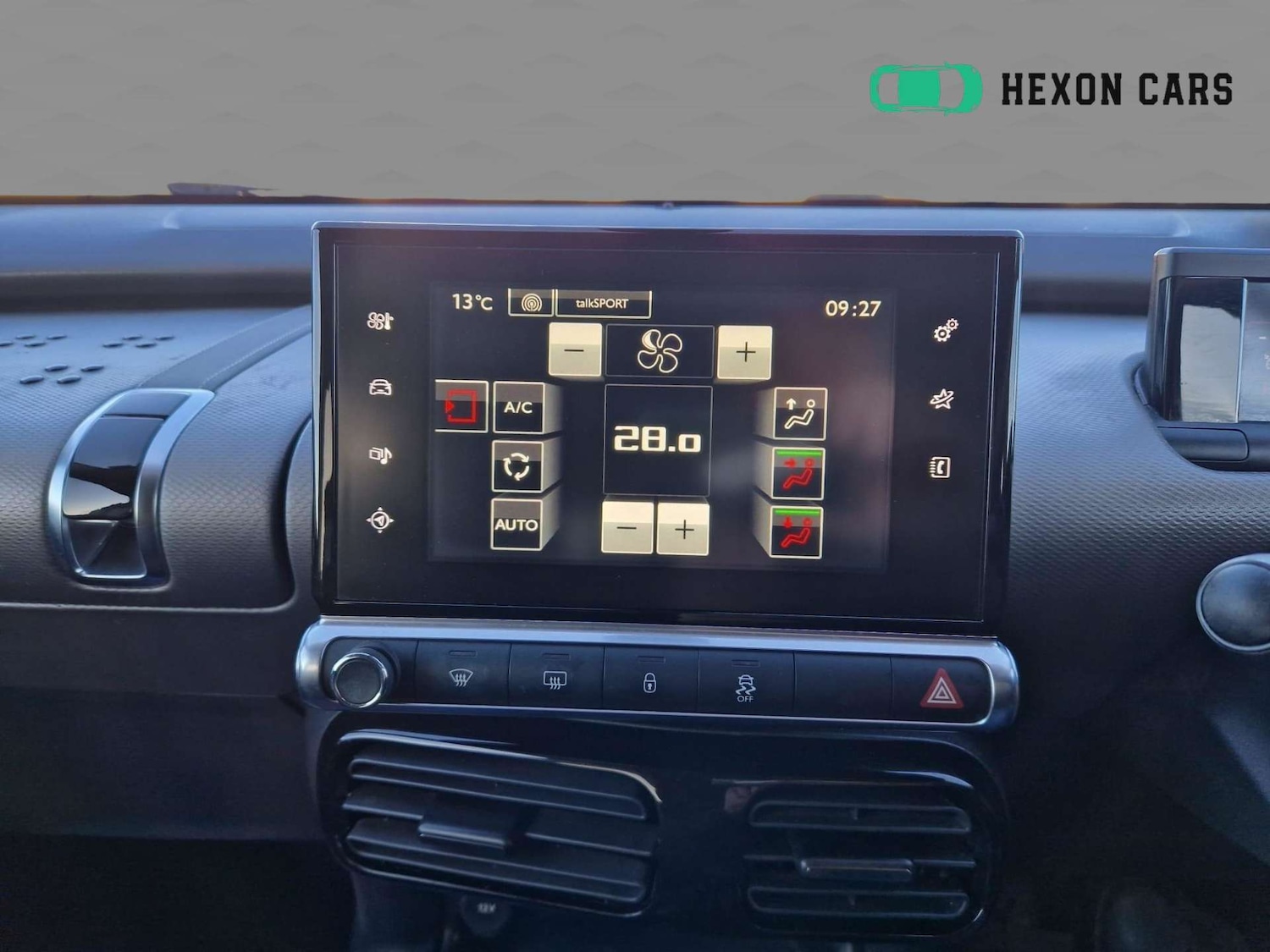 Used Citroen C4 Cactus 2016 for sale - 77833287: Photo 20