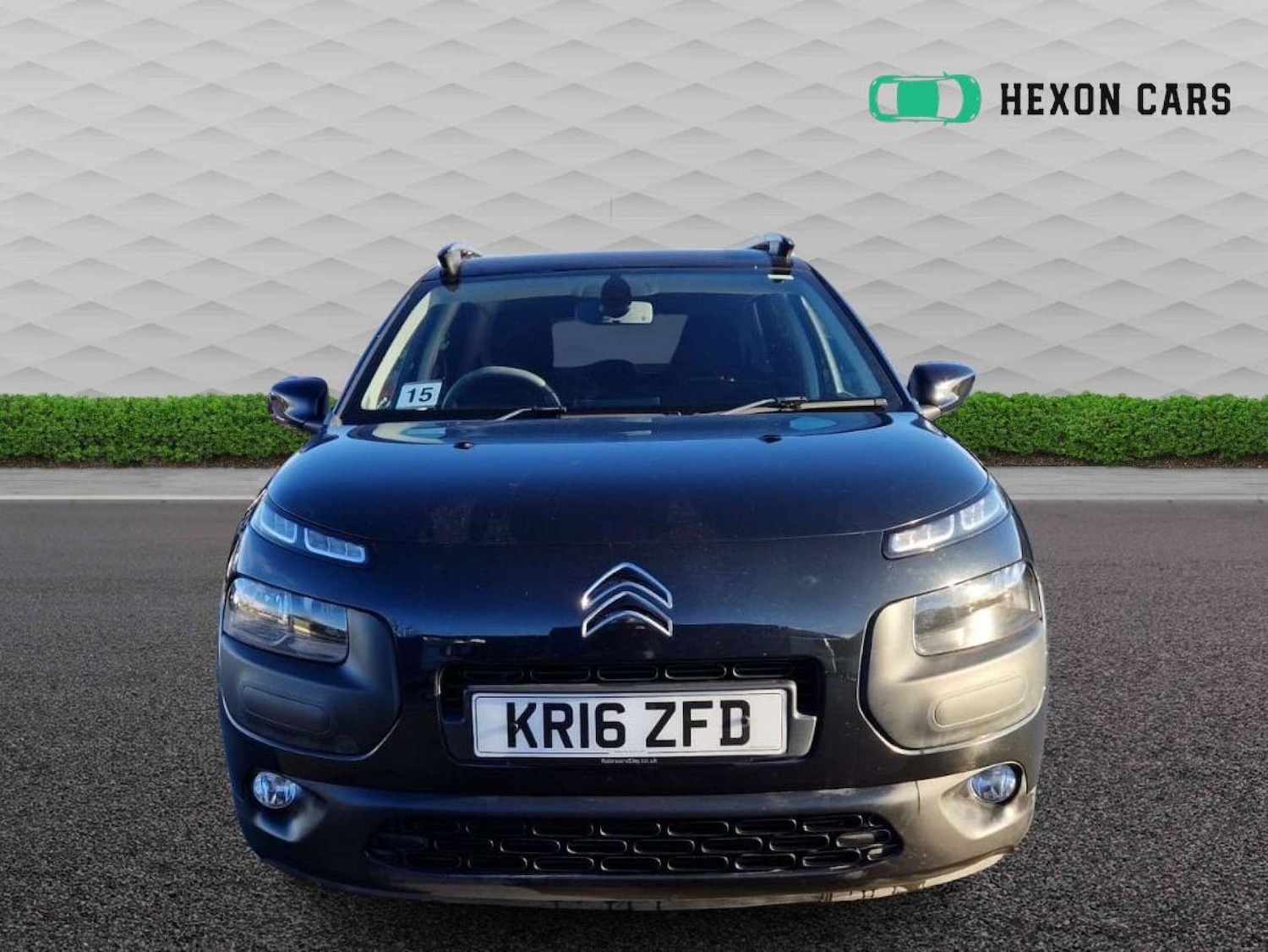Used Citroen C4 Cactus 2016 for sale - 77833287: Photo 21