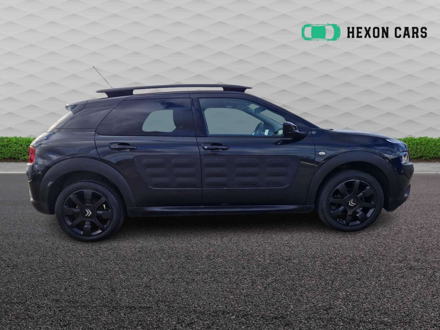 Used Citroen C4 Cactus 2016 for sale - 77833287: Photo 3