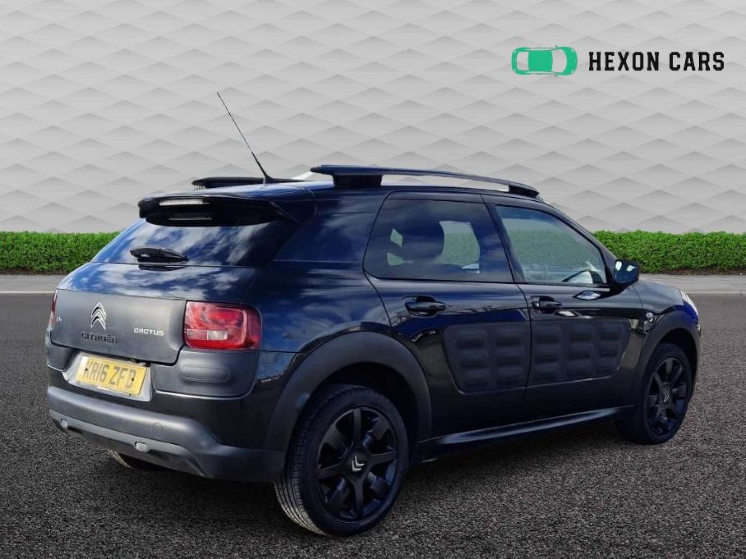 Used Citroen C4 Cactus 2016 for sale - 77833287: Photo 5