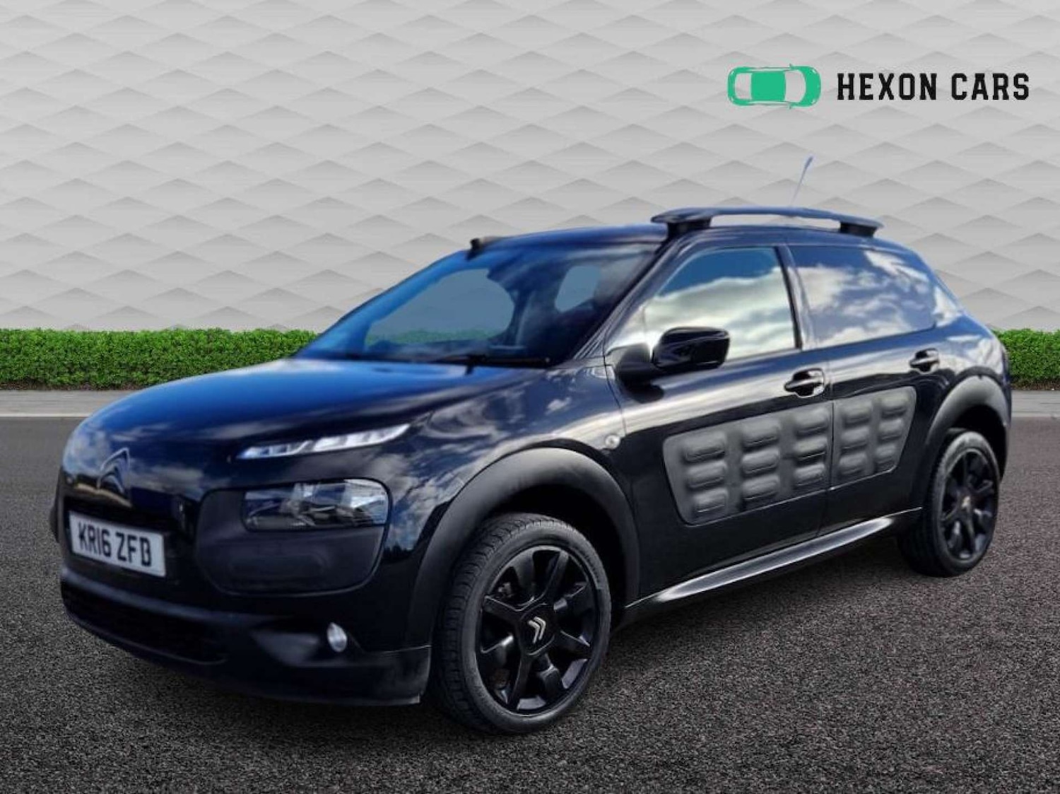Used Citroen C4 Cactus 2016 for sale - 77833287: Photo 7