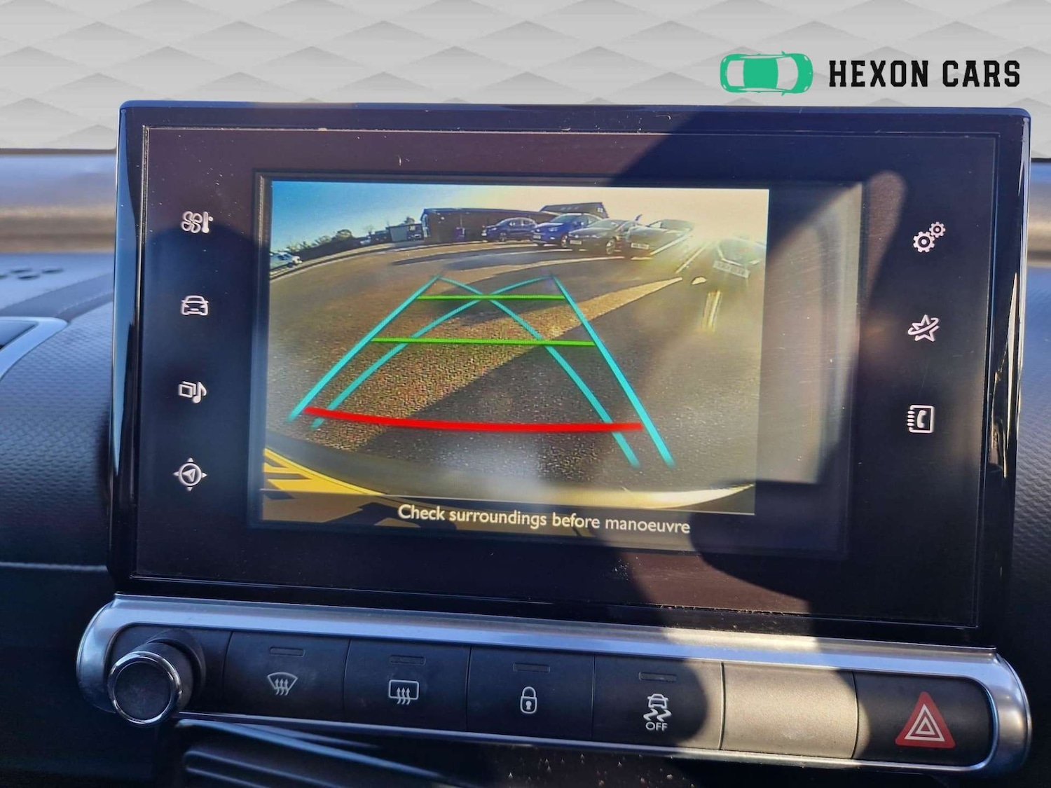 Used Citroen C4 Cactus 2016 for sale - 77833287: Photo 8