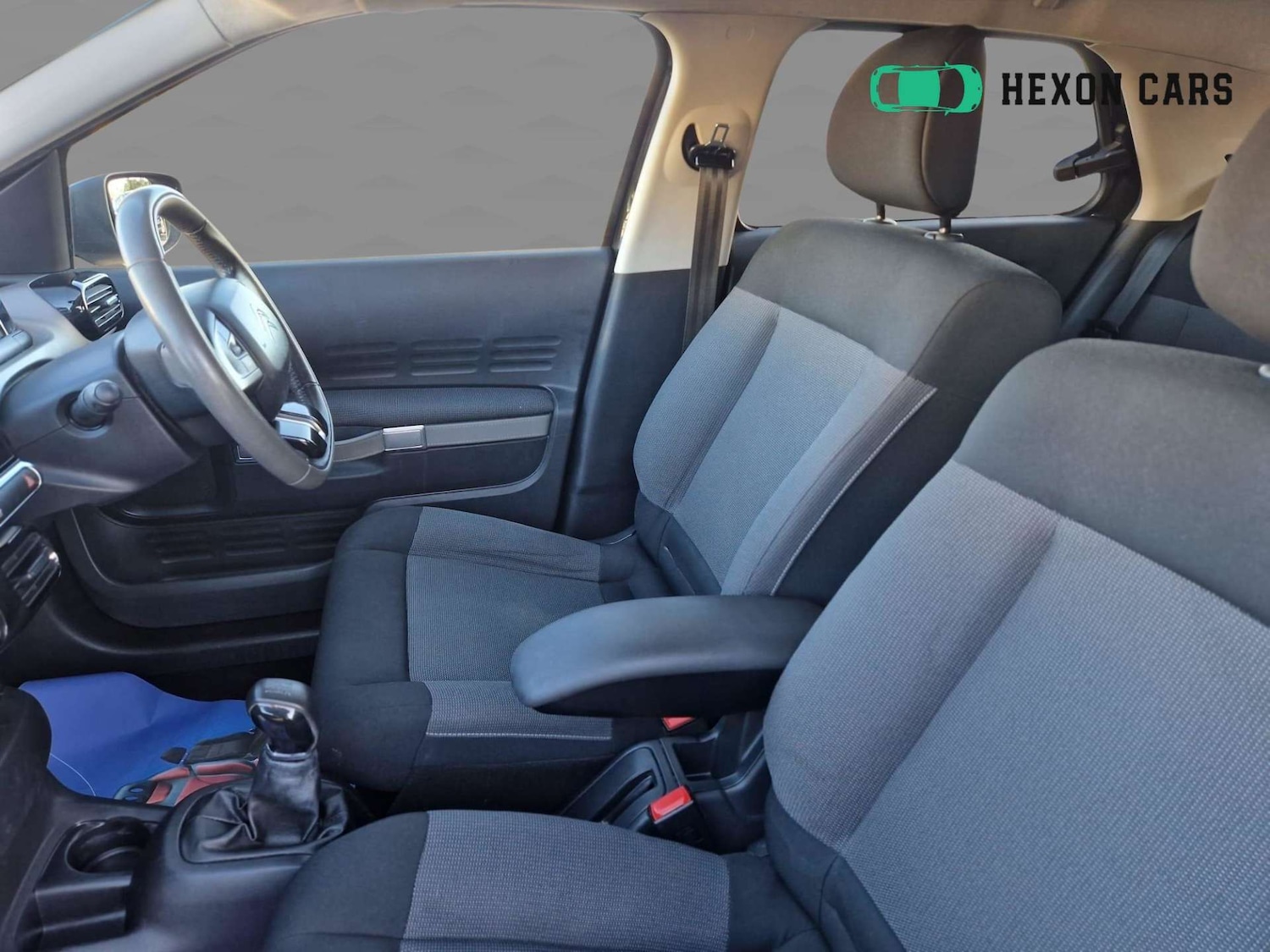 Used Citroen C4 Cactus 2016 for sale - 77833287: Photo 9