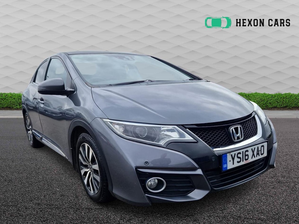 Used Honda Civic 2016 for sale - 76552581: Photo 1