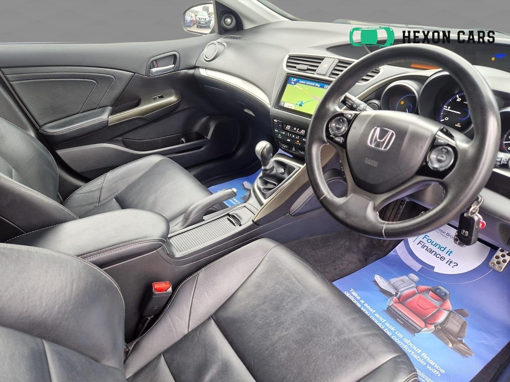 Used Honda Civic 2016 for sale - 76552581: Photo 10