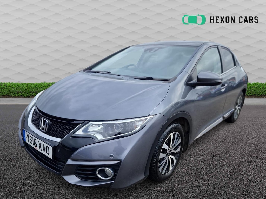 Used Honda Civic 2016 for sale - 76552581: Photo 17