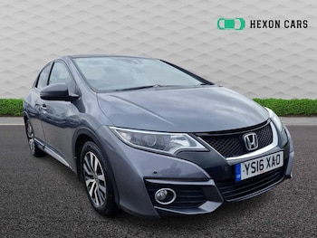 Used Honda Civic 2016 for sale - 76552581: Photo