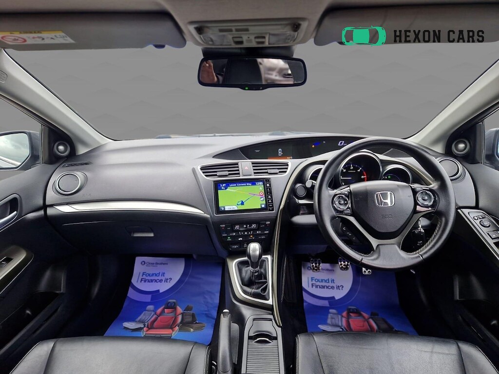 Used Honda Civic 2016 for sale - 76552581: Photo 2