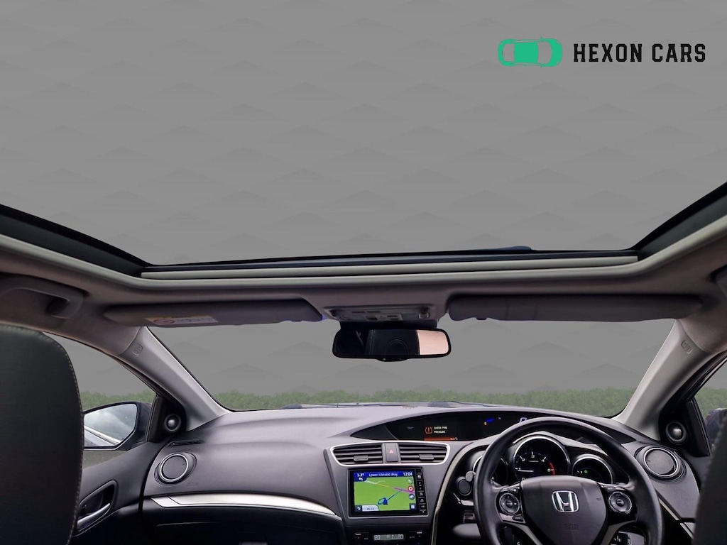 Used Honda Civic 2016 for sale - 76552581: Photo 20