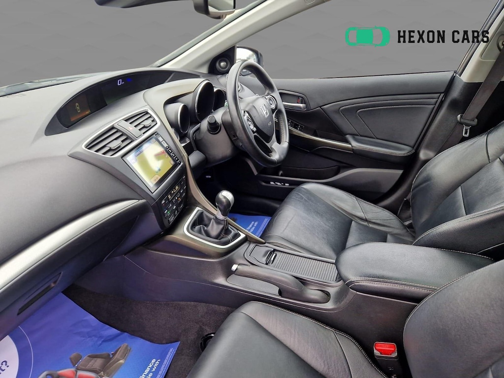 Used Honda Civic 2016 for sale - 76552581: Photo 21