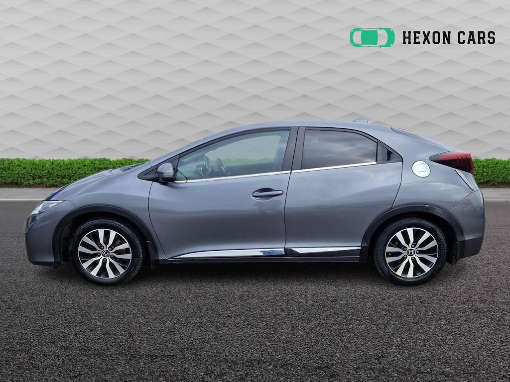 Used Honda Civic 2016 for sale - 76552581: Photo 22