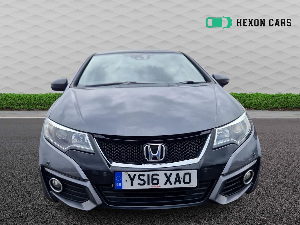 Used Honda Civic 2016 for sale - 76552581: Photo 27