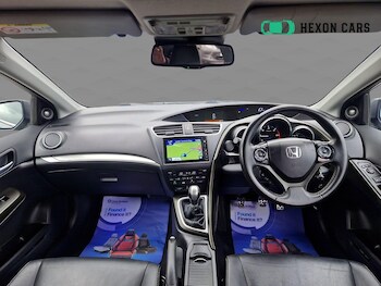 Used Honda Civic 2016 for sale - 76552581: Photo