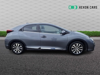 Used Honda Civic 2016 for sale - 76552581: Photo