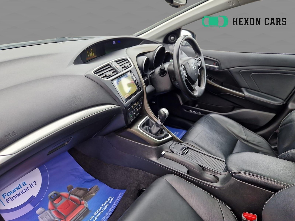 Used Honda Civic 2016 for sale - 76552581: Photo 8