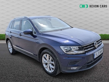 Used Volkswagen Tiguan 2019 for sale - 78980435: Photo