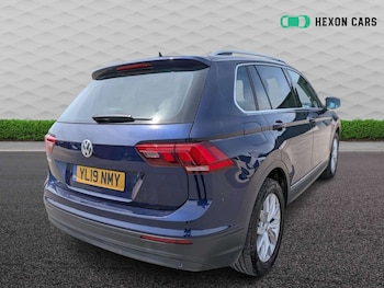 Used Volkswagen Tiguan 2019 for sale - 78980435: Photo