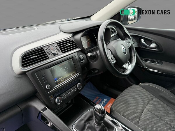 Used Renault Kadjar 2016 for sale - 75570682: Photo 17