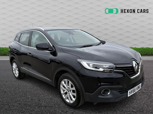 Used Renault Kadjar 2016 for sale - 75570682: Photo 1