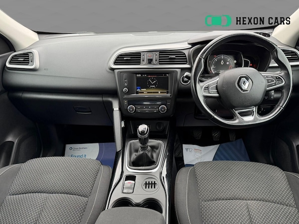 Used Renault Kadjar 2016 for sale - 75570682: Photo 2
