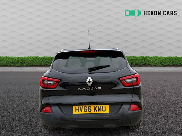 Used Renault Kadjar 2016 for sale - 75570682: Photo 6