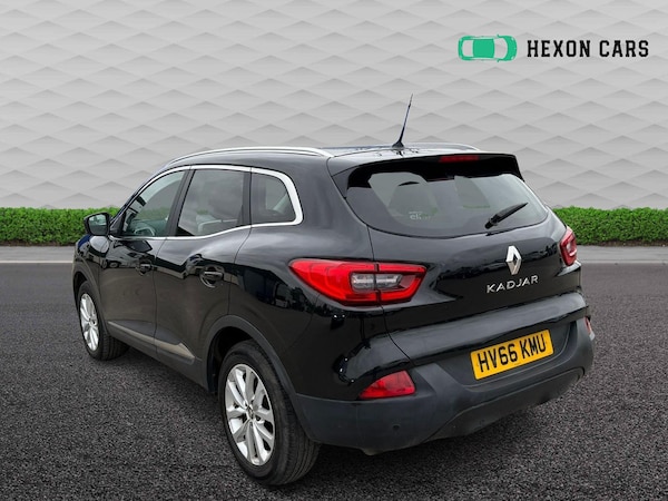 Used Renault Kadjar 2016 for sale - 75570682: Photo 7
