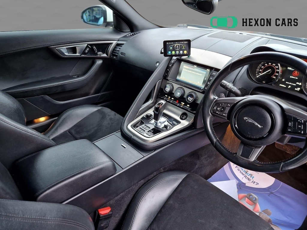 Used Jaguar F-Type 2016 for sale - 77043148: Photo 2