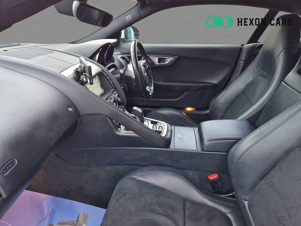 Used Jaguar F-Type 2016 for sale - 77043148: Photo 22