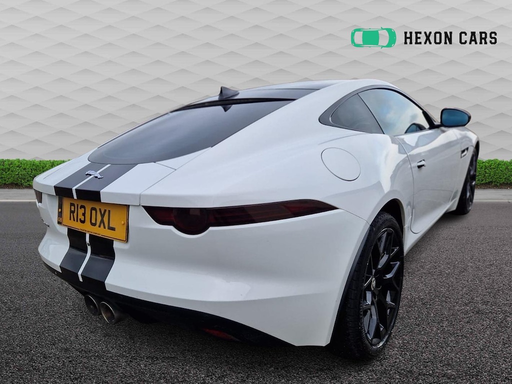 Used Jaguar F-Type 2016 for sale - 77043148: Photo 6