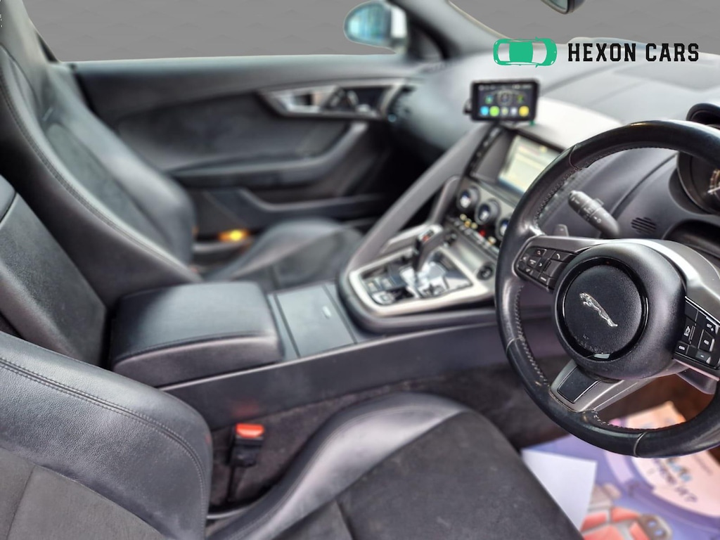 Used Jaguar F-Type 2016 for sale - 77043148: Photo 8