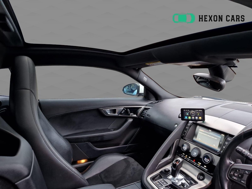 Used Jaguar F-Type 2016 for sale - 77043148: Photo 9