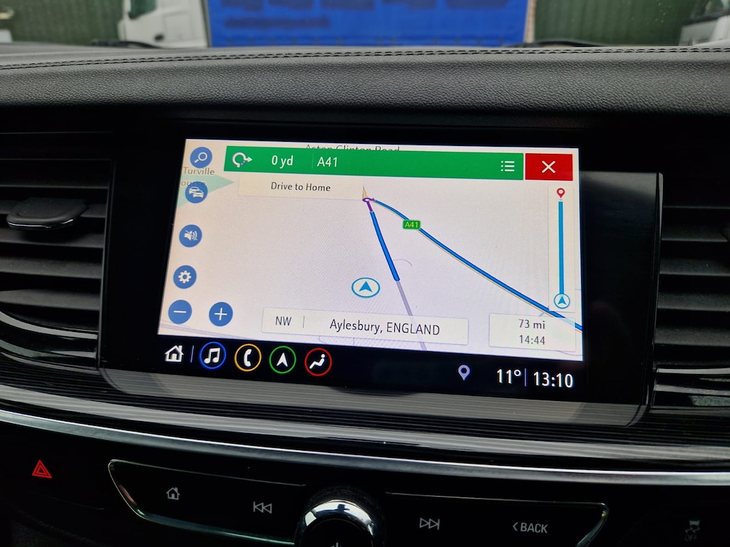 Used Vauxhall Insignia 2018 for sale - 76593803: Photo 10