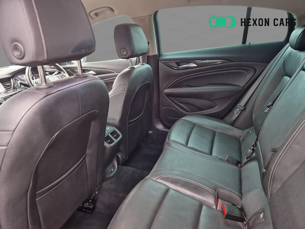 Used Vauxhall Insignia 2018 for sale - 76593803: Photo 11