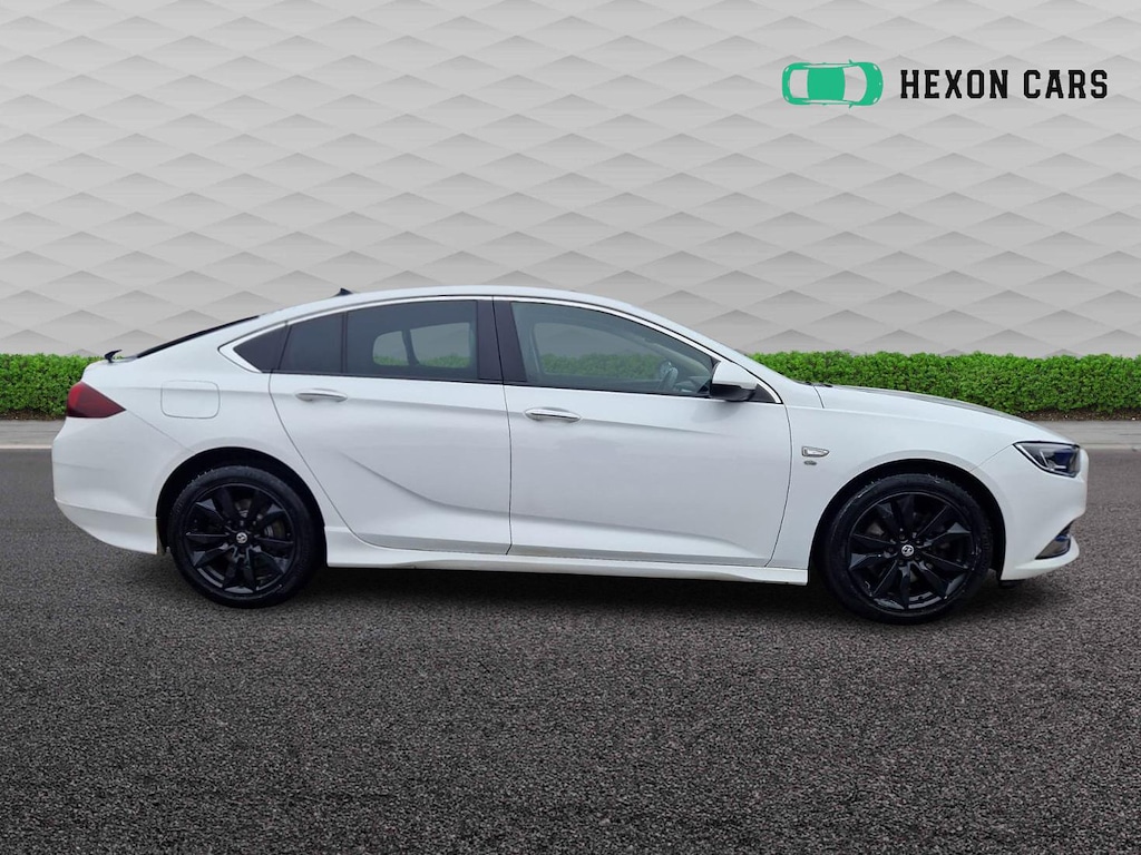 Used Vauxhall Insignia 2018 for sale - 76593803: Photo 12