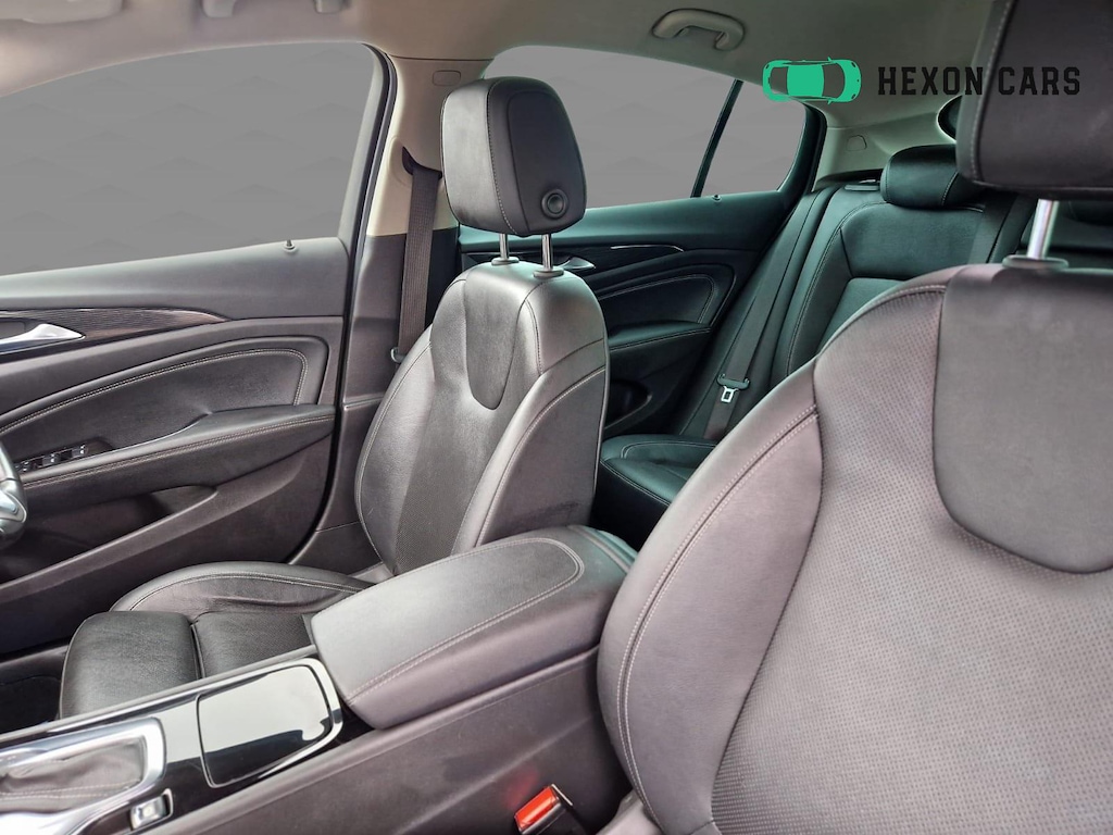 Used Vauxhall Insignia 2018 for sale - 76593803: Photo 14