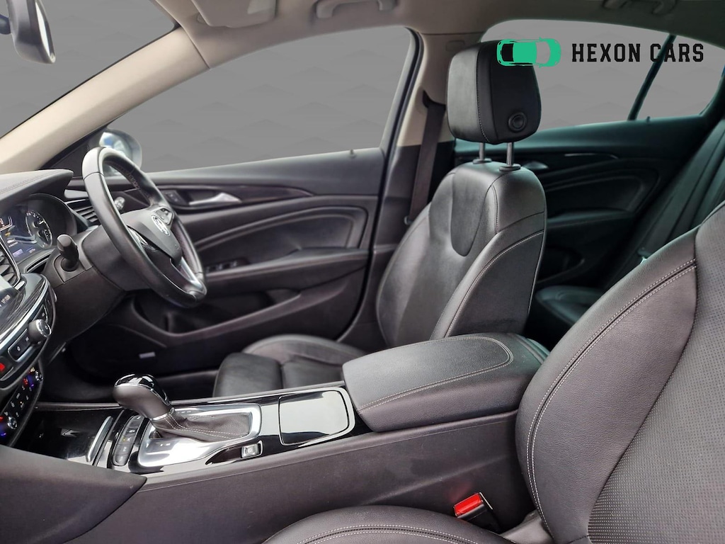 Used Vauxhall Insignia 2018 for sale - 76593803: Photo 16