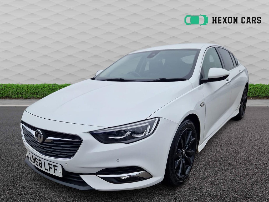 Used Vauxhall Insignia 2018 for sale - 76593803: Photo 17