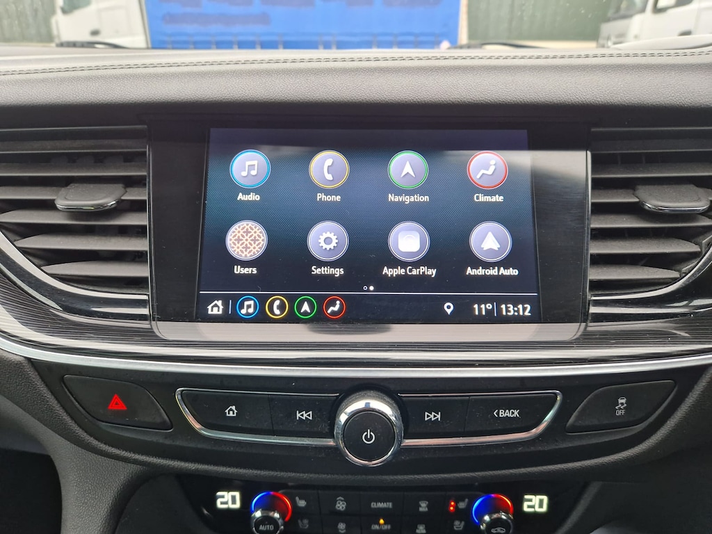 Used Vauxhall Insignia 2018 for sale - 76593803: Photo 18