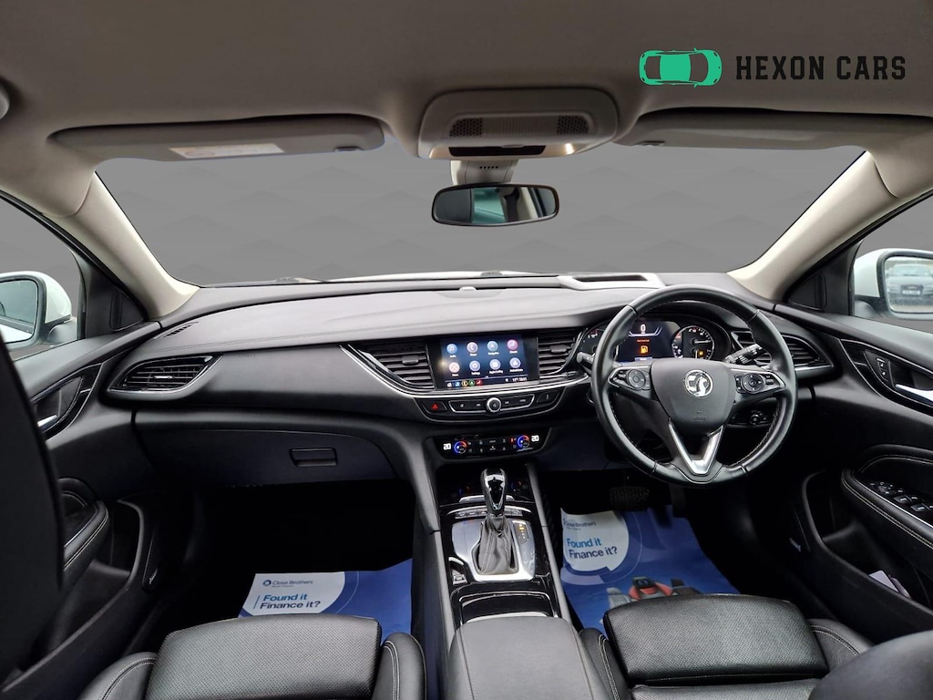 Used Vauxhall Insignia 2018 for sale - 76593803: Photo 2