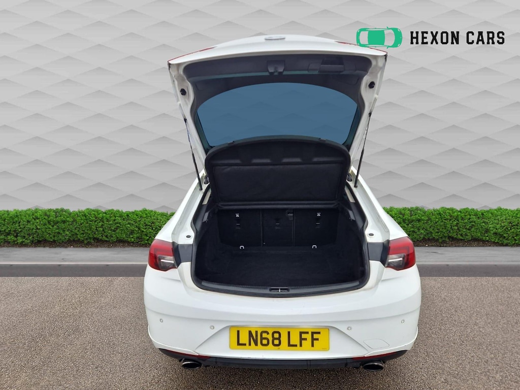 Used Vauxhall Insignia 2018 for sale - 76593803: Photo 20