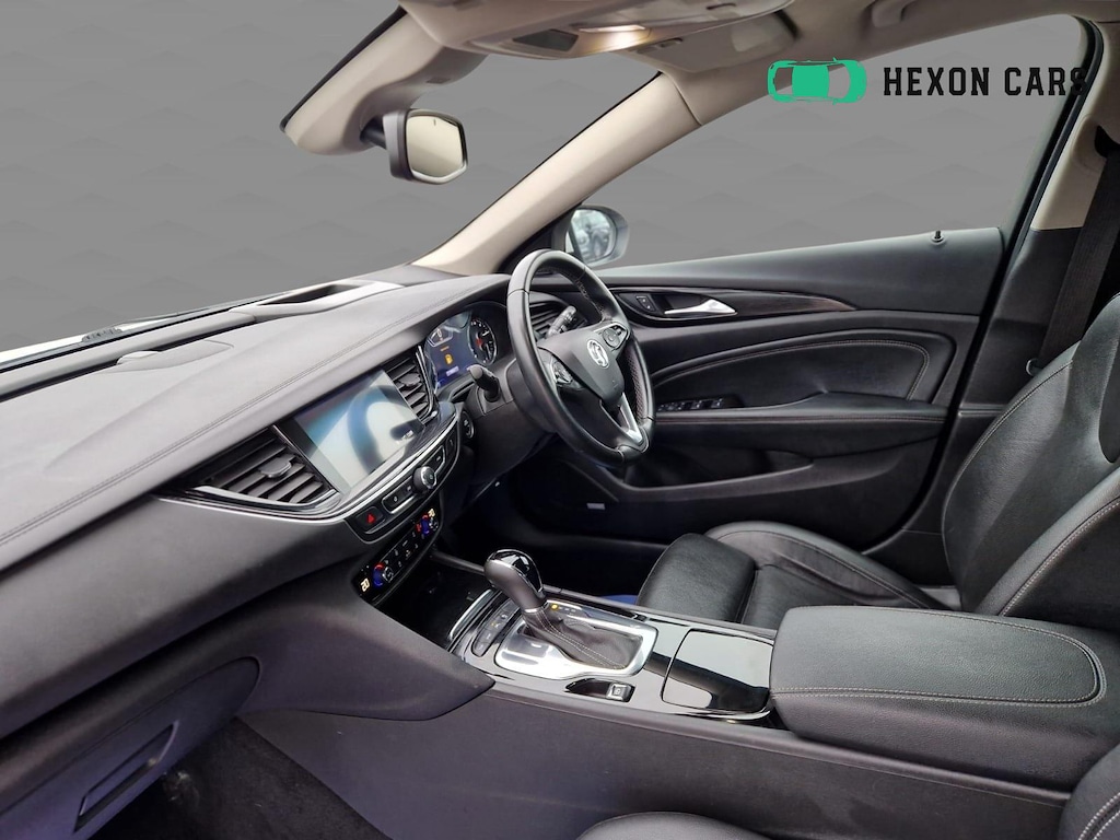 Used Vauxhall Insignia 2018 for sale - 76593803: Photo 21