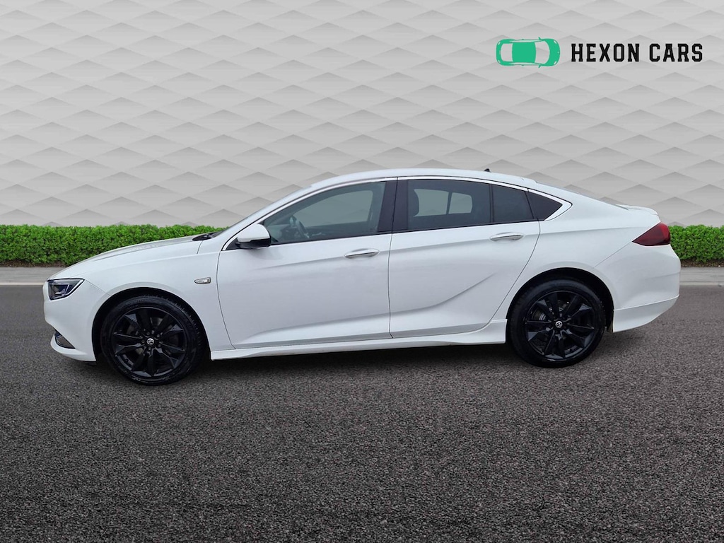 Used Vauxhall Insignia 2018 for sale - 76593803: Photo 22