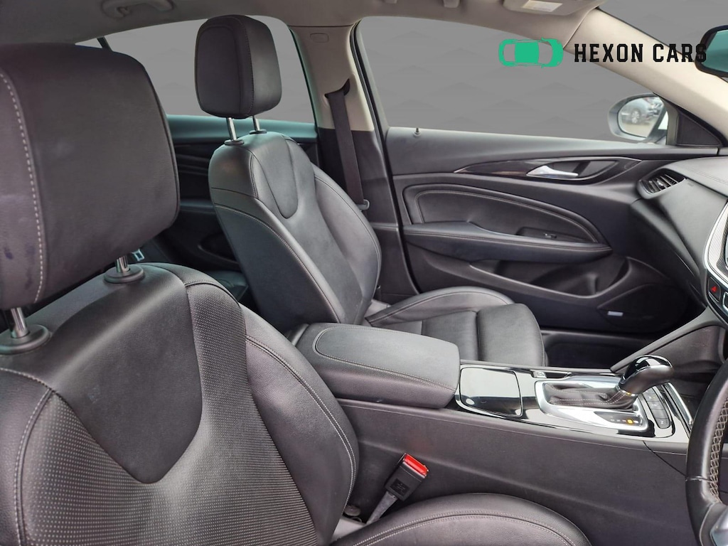 Used Vauxhall Insignia 2018 for sale - 76593803: Photo 24