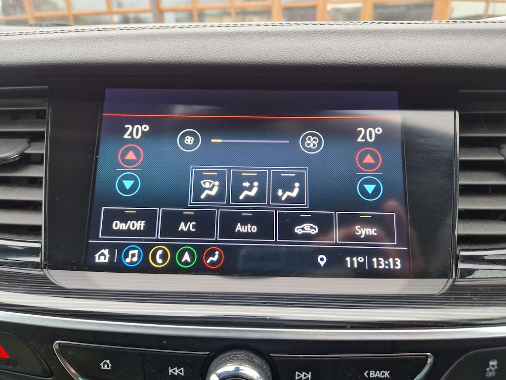 Used Vauxhall Insignia 2018 for sale - 76593803: Photo 25