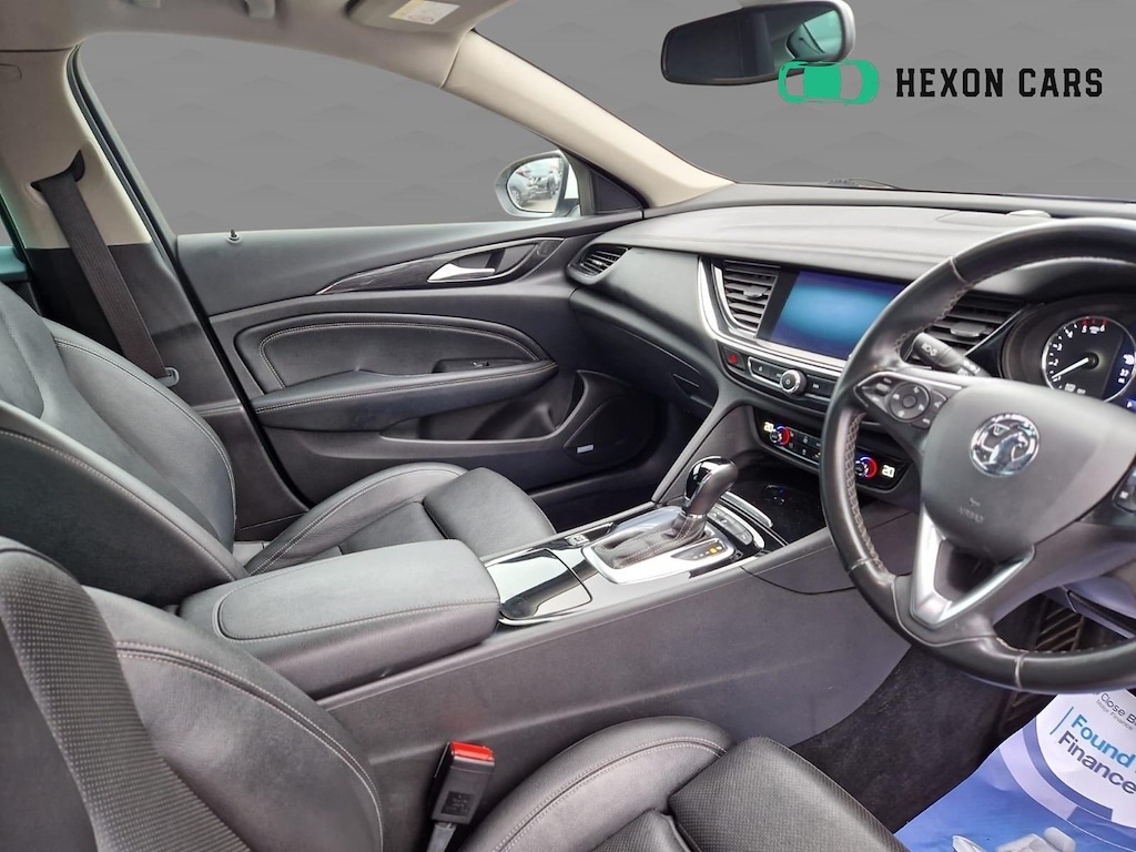 Used Vauxhall Insignia 2018 for sale - 76593803: Photo 27