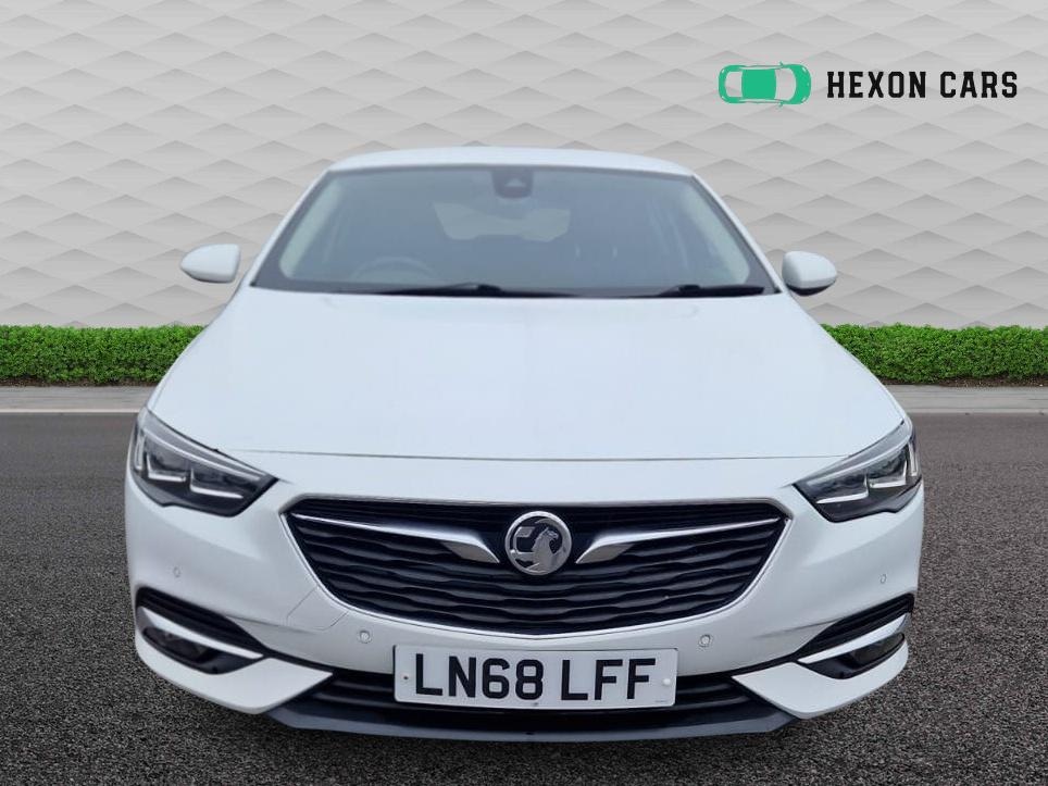 Used Vauxhall Insignia 2018 for sale - 76593803: Photo 28