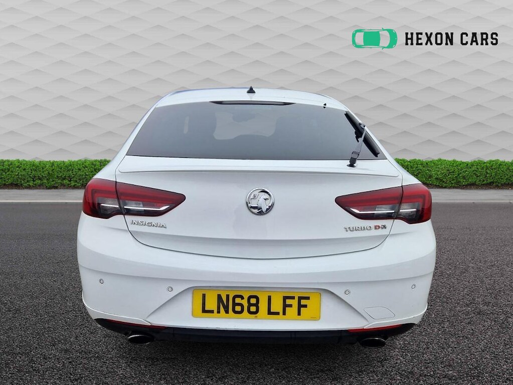 Used Vauxhall Insignia 2018 for sale - 76593803: Photo 5