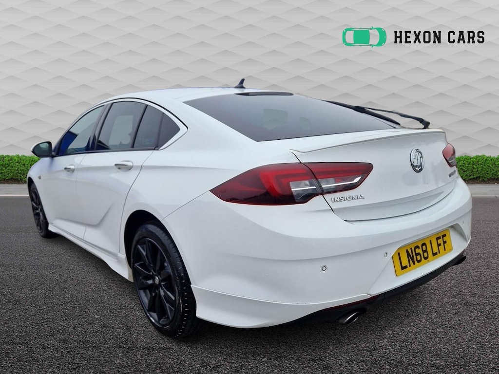 Used Vauxhall Insignia 2018 for sale - 76593803: Photo 6