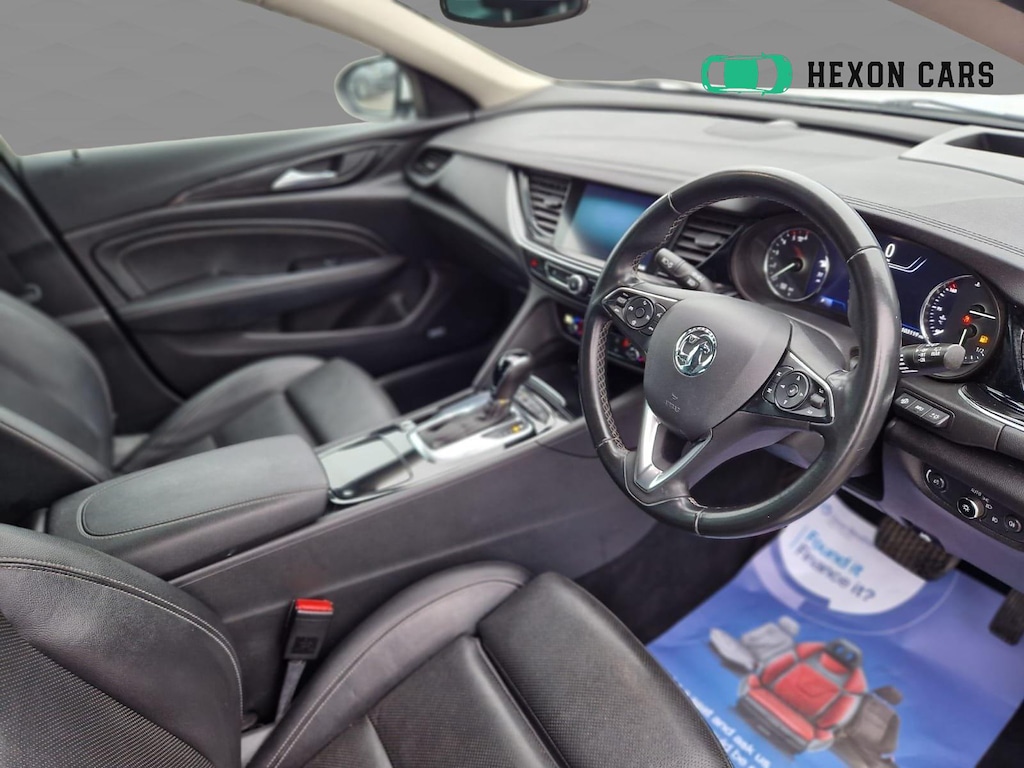 Used Vauxhall Insignia 2018 for sale - 76593803: Photo 8